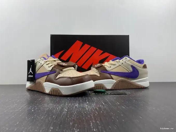 Rep Kickmax TRAVIS CUT JORDAN THE CHECK SCOTT X FZ8117-900 0614